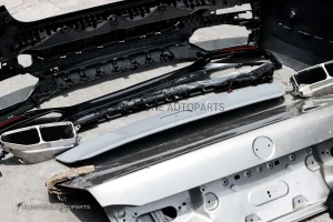 ชุดแปลงโฉม BMW F01 F02 เป็น G12 LCI 2022