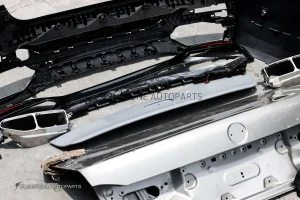 ชุดแปลงโฉม BMW F01 F02 เป็น G12 LCI 2022