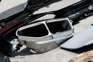 ชุดแปลงโฉม BMW F01 F02 เป็น G12 LCI 2022