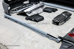 ชุดแปลงโฉม BMW F01 F02 เป็น G12 LCI 2022
