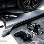 ชุดแปลงโฉม BMW F01 F02 เป็น G12 LCI 2022