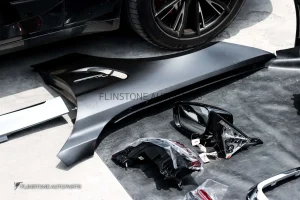 ชุดแปลงโฉม BMW F01 F02 เป็น G12 LCI 2022