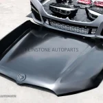ชุดแปลงโฉม BMW F01 F02 เป็น G12 LCI 2022