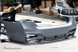 ชุดแปลงโฉม BMW F01 F02 เป็น G12 LCI 2022