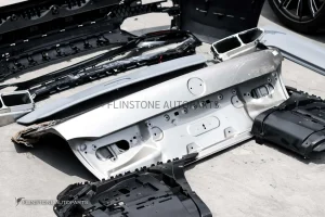 ชุดแปลงโฉม BMW F01 F02 เป็น G12 LCI 2022