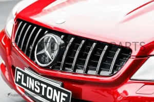 กระจังหน้า R230 SL-Class Facelift ทรง GT