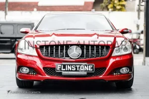 กระจังหน้า R230 SL-Class Facelift ทรง GT