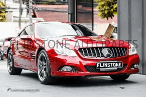 กระจังหน้า R230 SL-Class Facelift ทรง GT