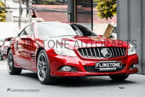 กระจังหน้า R230 SL-Class Facelift ทรง GT