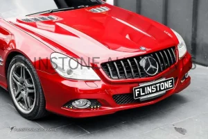 กระจังหน้า R230 SL-Class Facelift ทรง GT