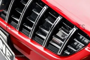 กระจังหน้า R230 SL-Class Facelift ทรง GT