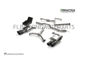 ชุดท่อ Armytrix Audi A5 B9 4 doors