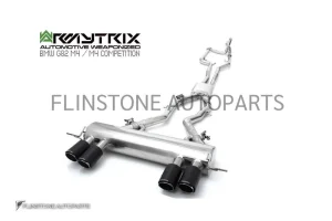 ชุดท่อ Armytrix BMW M3 G80 M4 G82