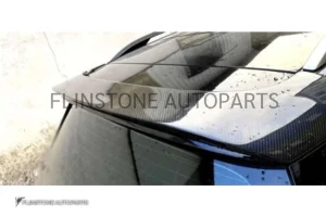 สปอยเลอร์หลังคา Carbon fiber W167 GLE-Class ทรง GT V.2