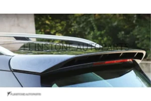 สปอยเลอร์หลังคา Carbon fiber W167 GLE-Class ทรง GT V.1
