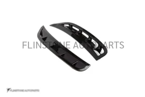 คาร์นาดข้างกันชนหน้า Carbon fiber W167 GLE-Class ทรง GT