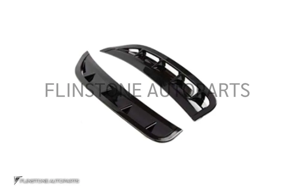 คาร์นาดข้างกันชนหน้า Carbon fiber W167 GLE-Class ทรง GT