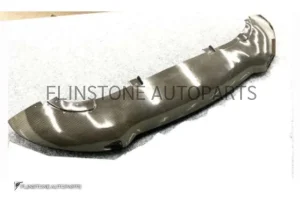 ลิ้นหน้า Carbon fiber W167 GLE-Class ทรง GT
