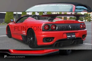 ชุดแต่ง Ferrari F360 Modena Spider ทรง Auto Veloce