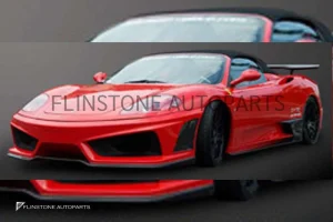 ชุดแต่ง Ferrari F360 Modena Spider ทรง Auto Veloce