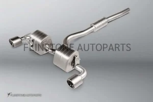 ชุดท่อ Akraprovic Toyota GR Yaris