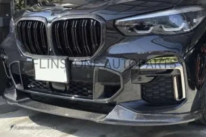 ลิ้นหน้า Carbon fiber BMW X5 G05 ทรง GT V.2