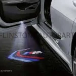 LED Door Projector BMW