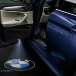 LED Door Projector BMW