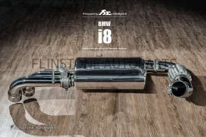 ชุดท่อ Fi-Exhaust Valvetronic สำหรับ BMW i8