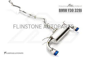 ชุดท่อ Fi-Exhaust Valvetronic สำหรับ BMW 328i