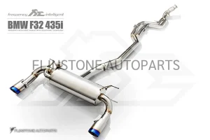 ชุดท่อ Fi-Exhaust Valvetronic สำหรับ BMW  435i