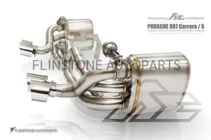 ชุดท่อ Fi-Exhaust Valvetronic สำหรับ Porsche 997 Carrera  S