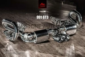 ชุดท่อ Fi-Exhaust Valvetronic สำหรับ Porsche 991.2 GT3  RS