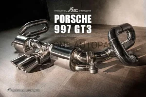 ชุดท่อ Fi-Exhaust Valvetronic สำหรับ Porsche 997 GT3