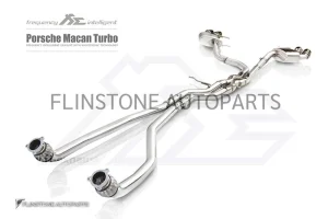 ชุดท่อ Fi-Exhaust Valvetronic สำหรับ Porsche Macan 2.0