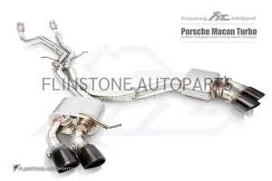 ชุดท่อ Fi-Exhaust Valvetronic สำหรับ Porsche Macan Turbo