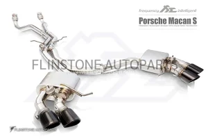 ชุดท่อ Fi-Exhaust Valvetronic สำหรับ Porsche Macan S  GTS