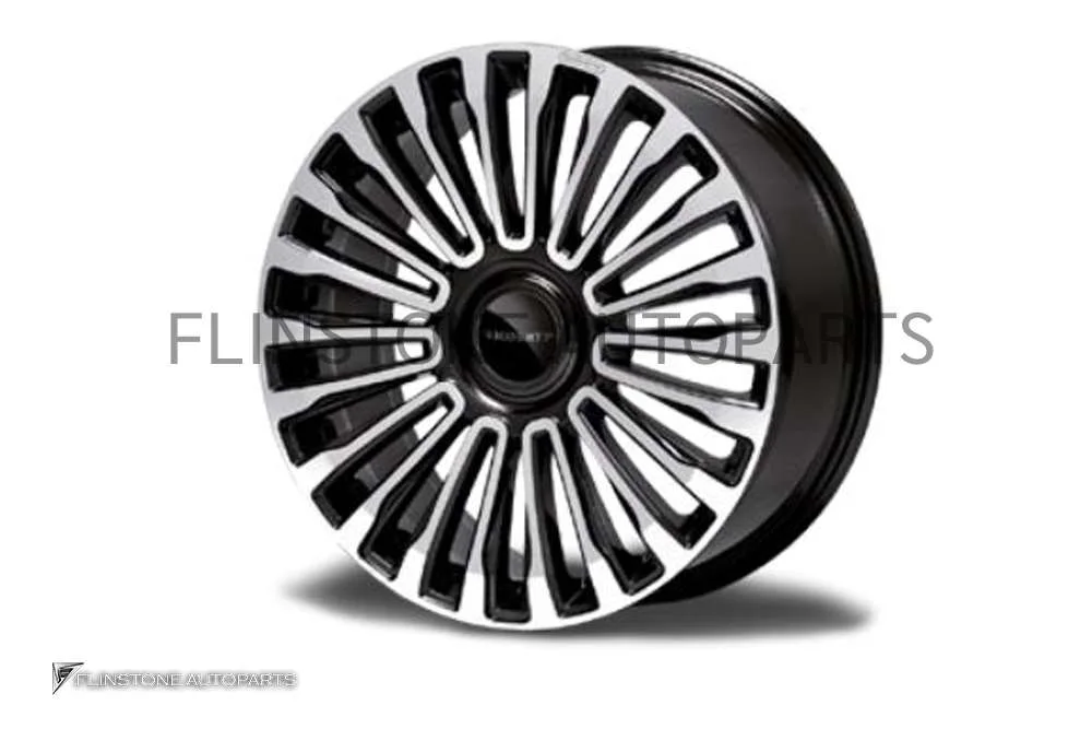ล้อ Mansory ลาย CS.11
