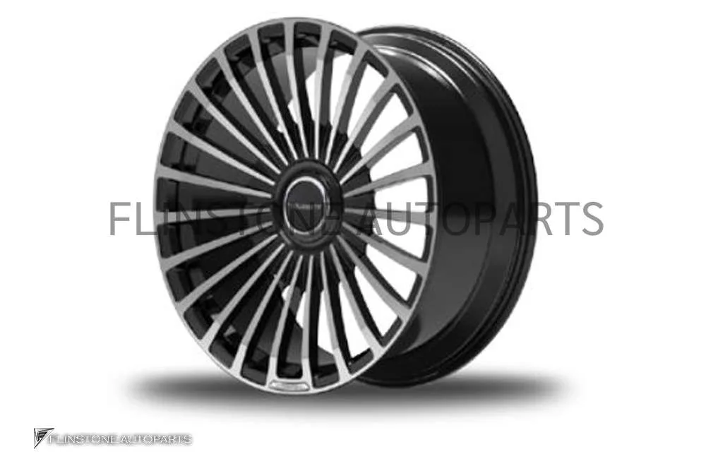 ล้อ Mansory ลาย FS.23