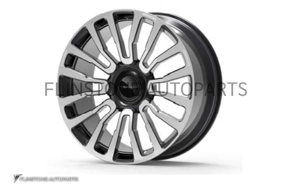 ล้อ Mansory ลาย Y.8