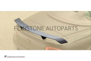 สปอยเลอร์ยกสูง Forged Carbon fiber Bentley Continental GTC ทรง Mansory