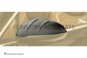 กระจกมองข้าง Carbon fiber Bentley Continental ทรง Mansory แบบทรงเดิม