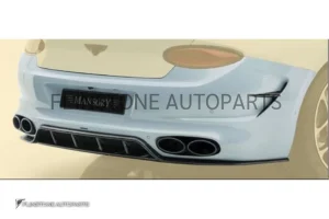 ชุดกันชนหลังพร้อมดิฟฟิวเซอร์ Forged Carbon fiber Bentley Continental GT ทรง Mansory V.2