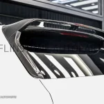 สปอยเลอร์หลังคา Carbon fiber Bentley Bentayga ทรง Mansory