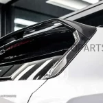 สปอยเลอร์หลังคา Carbon fiber Bentley Bentayga ทรง Mansory