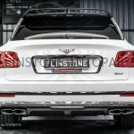 สปอยเลอร์หลังคา Carbon fiber Bentley Bentayga ทรง Mansory
