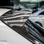 สปอยเลอร์หลังคา Carbon fiber Bentley Bentayga ทรง Mansory