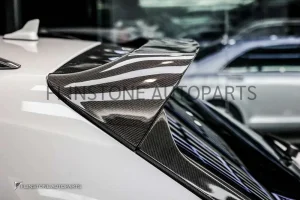 สปอยเลอร์หลังคา Carbon fiber Bentley Bentayga ทรง Mansory