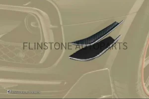คาร์นาดหน้า Carbon fiber Bentley Bentayga ทรง Mansory