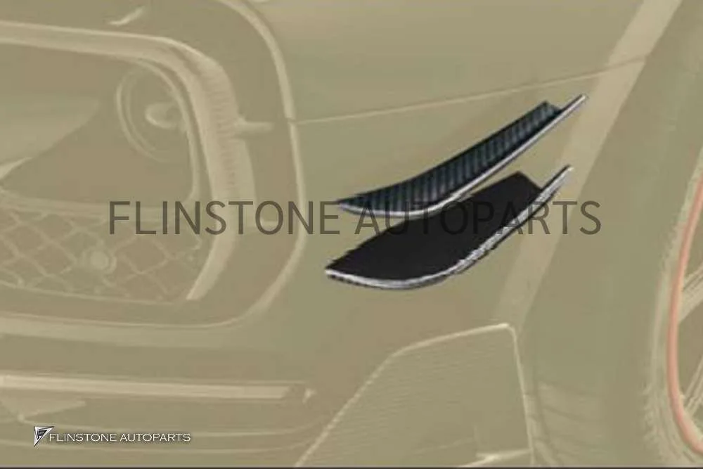 คาร์นาดหน้า Carbon fiber Bentley Bentayga ทรง Mansory